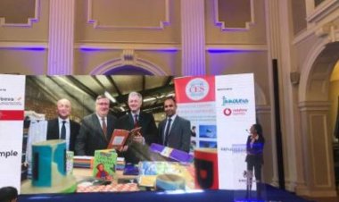 السفارة البريطانية بالقاهرة تستضيف إحدى أكبر الفعاليات التعليمية