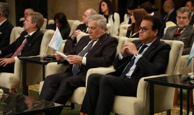 وزير الصحة  يشهد توقيع مذكرة تفاهم مع شركات إيطالية رائدة في مجال الرعاية