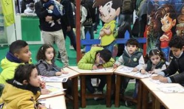 «سليمان دنيا» شخصية جَنَاح الأزهر في مشاركته السابعة بمعرِض الكتاب