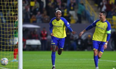 بمشاركة رونالدو.. النصر يفوز على الاتفاق ويستعيد صدارة الدوري