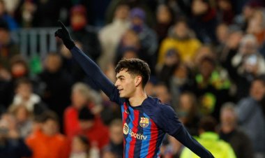 برشلونة يواصل تحقيق انتصاراته ويفوز على خيتافي بهدف نظيف