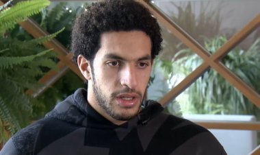 مصطفى شوبير يكشف تطورات إصابته ويوجه رسالة للأهلي بعد ثلاثية الزمالك