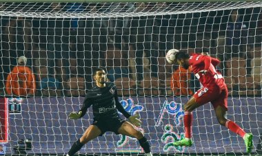 «أشعل القمة».. كهربا أفضل لاعب في الجولة الـ14 بالدوري