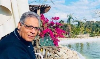 وفاة الكاتب الصحفي سيد عبد العاطي رئيس التحرير الأسبق لجريدة «الوفد»