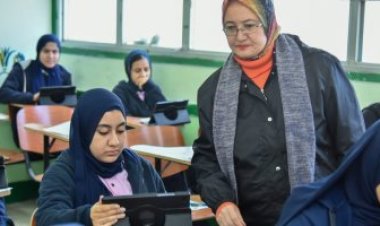 تداول أسئلة امتحانات أولى وثانية ثانوى عام والشهادة الإعدادية على «جروبات الغش»