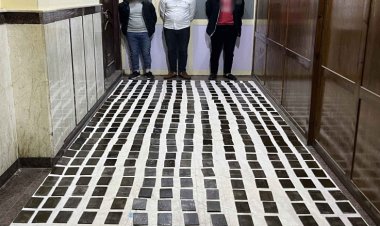 بـ «4 مليون جنيه».. الداخلية تنجح في ضبط كمية كبيرة من الحشيش بالإسكندرية