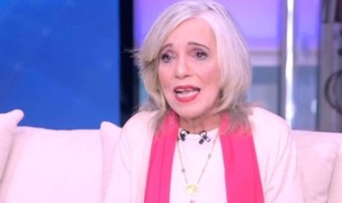 عارفة عبد الرسول: «خناقتي مع جوزي بتخلص بفنجان قهوة .. وبقوله يا أستاذ»