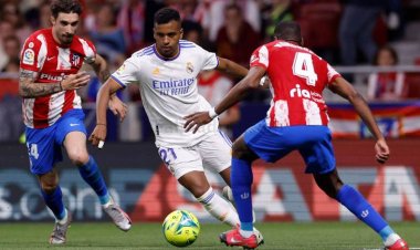 موعد مباراة ريال مدريد القادمة ضد أتليتكو مدريد والقنوات الناقلة