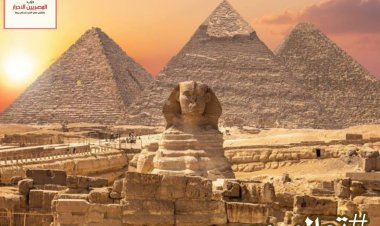 «المصريين الأحرار» يُطلق مبادرة «تعالوا مصر» لتنشيط السياحة بمصر