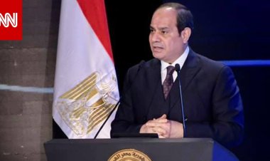 ننشر نص كلمة الرئيس في احتفالات أعياد الشرطة المصرية