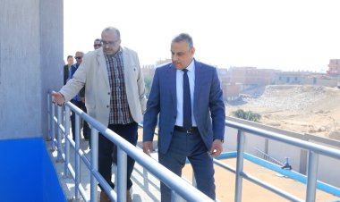 محافظ سوهاج:31 مليار و 144 مليون جنيه حجم التكلفة الاستثمارية لمشروعات مياه الشرب
