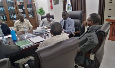 دعم ياباني لتأهيل البنية التحتية للري بمشروعي الجزيرة والرهد