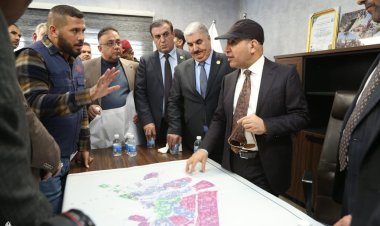 وزير الإعمار: عازمون على رفع المستوى العمراني وتقديم الخدمات