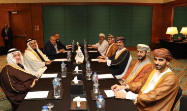 رئيس مجلس الشورى بسلطنة عُمان يشيد بدور البرلمان العربي في دعم العمل المشترك
