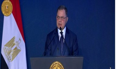 نص كلمة وزير الداخلية في احتفالية عيد الشرطة بحضور الرئيس السيسي