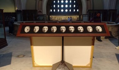 المتحف المصرى بالتحرير يستضيف معرضا مؤقتا عن التصوير الفوتوغرافى