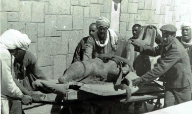 بمناسبة مرور 34 عام على اكتشاف خبيئة معبد الأقصر..  تاريخ اكتشاف الخبيئة