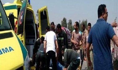 إصابة طالبتين بهبوط وضيق التنفس أثناء امتحانات الاعداديه بالمنيا