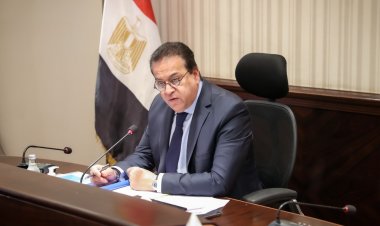 وزيرا الصحة والتضامن يبحثان إنشاء أول مركز وطنى للكفالة فى مصر