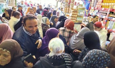 محافظ كفر الشيخ: افتتاح معرض أهلاً رمضان للسلع الغذائية والرمضانية بالحامول