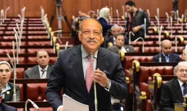 «العسال» متحدثًا عن عيد الشرطة: مصر قادرة على «كسر شوكة» الإرهاب