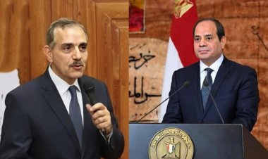 محافظ أسيوط يهنئ رئيس الجمهورية بعيد الشرطة الـ 71 وثورة 25 يناير