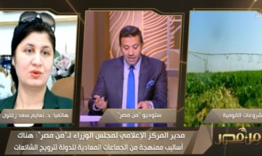 مدير المركز الاعلامي  للوزراء: الشائعات أصبحت أكثر تعقيدًا والرد الفوري يزيد الوعي