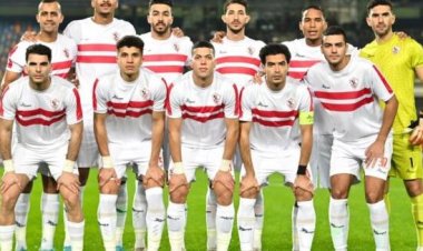 فيريرا يعلن قائمة الزمالك لمباراة غزل المحلة في الدوري