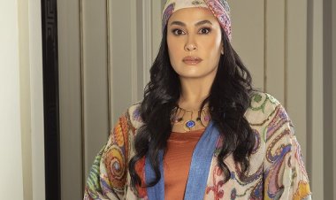 هند صبري تُطلق علامتها التجارية لأزياء النساء