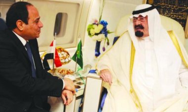 في ذكرى وفاته.. مواقف تاريخية لـ الملك عبد الله بن عبد العزيز آل سعود تجاه مصر