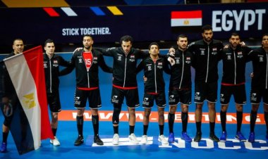 بعد الخسارة أمام الدنمارك.. مصر تواجه السويد في ربع نهائي مونديال اليد