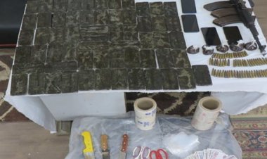 ضبط تشكيل عصابي تخصص في الاتجار بالمواد المخدرة بالمحلة الكبري