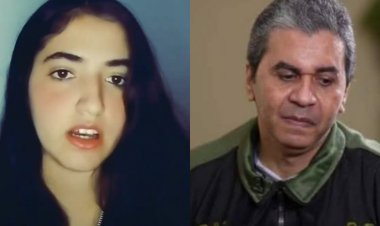 بعد وصفه لها بالجحود.. ابنة الفنان عمرو محمد علي: «كله بفضل أمي بس ومش مسامحة في كل كلمة اتقالت في حقها»