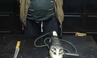 عامل يقتل صديقه ويقطع الرأس والقدمين واليدين بعابدين