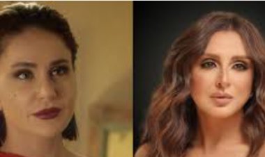 أول رد من ديمة قندلفت على إحراج أنغام لها بحفل «Joy Awards»