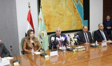 وزارة الزراعة والتحالف الوطني يوقعان برتوكول تعاون لدعم المزراعين