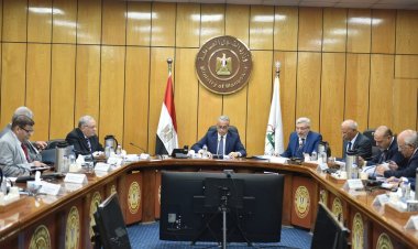 وزير القوى العاملة يرأس اجتماع مجلس إدارة صندوق إعانات الطوارئ للعمال