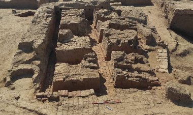 "بمكان بيت أندراوس بالأقصر" بعثة أثرية تعثر على مدينة سكنية كاملة