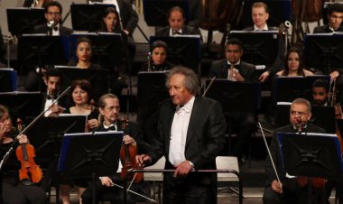 أعمال برامز وموتسارت ورحمانينوف بقيادة الصعيدي في أعظم السيمفونيات بالأوبرا