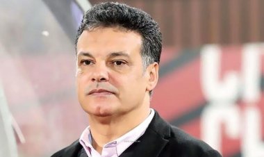 رحيل إيهاب جلال عن تدريب فاركو بعد الهزيمة من إنبي