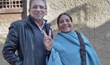 العقاب شديد.. عفاف مصطفى تكشف شروط خالد يوسف في موقع التصوير