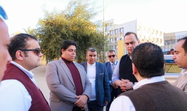 الرعاية الصحية: تسجيل أكثر من مليون مواطن ضمن منظومة التأمين الصحى الشامل بأسوان