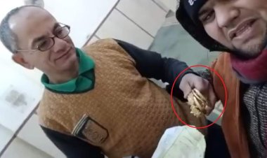 «جدعنة المصريين».. رجل مصري يتبرع بذهب زوجته لجاره اليمني لعلاج ابنته