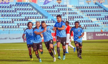 الفارس الأبيض يواصل نزيف النقاط.. الزمالك يتعثرمجددًا ويخسر من الغزل