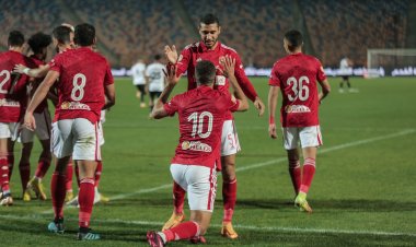 إعلان حكام مباراة الأهلي والمقاولون في الدوري الممتاز