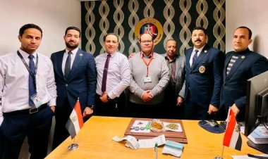 جمارك مطار الغردقة الدولي تضبط محاولة تهريب كمية من المواد المخدرة