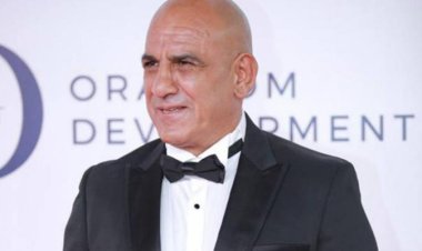 شاهد| محمد لطفي بالجلباب في  كواليس تصوير «رمضان كريم 2»