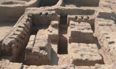 الكشف عن أول مدينة سكنية كاملة أثرية بشرق الأقصر
