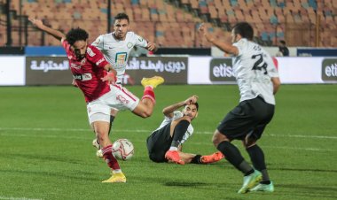 مروان عطية: الفوز على البنك الأهلي مهم قبل كأس العالم للأندية