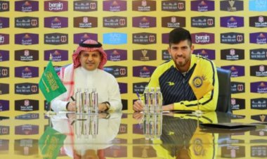 بعد فشل صفقة نافاس.. النصر السعودي يتعاقد مع الحارس "روسي"